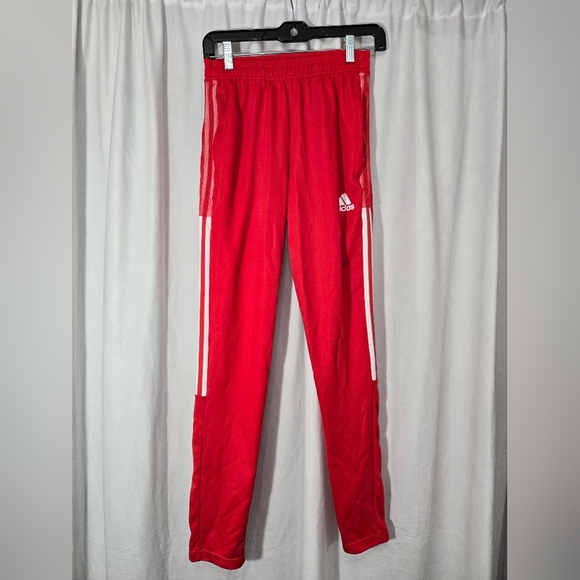 Men's adidas Men's Tiro 21 Track Pants Sz XS LIKE NEW - Picture 3 of 8